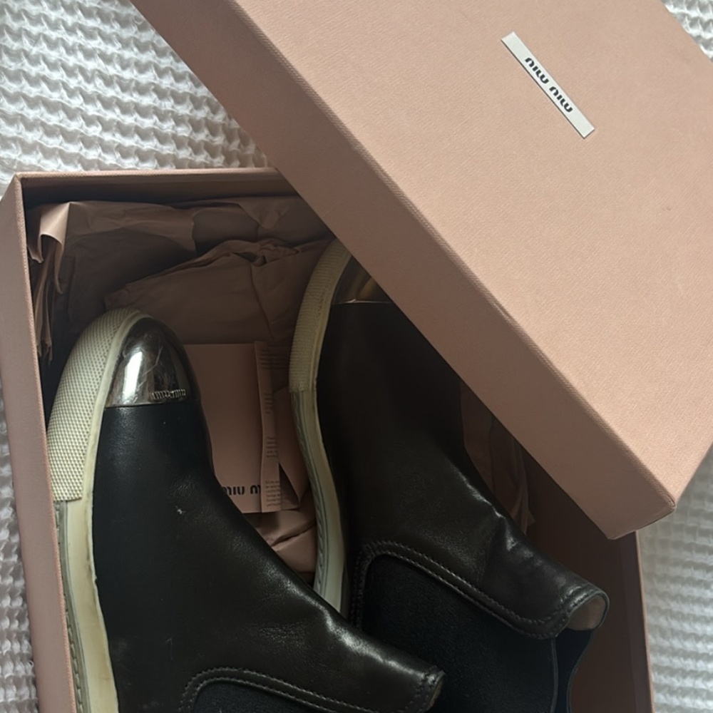 MIUMIU SHOES